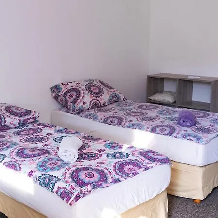 Sello Szabadidocentrum Apartment Domsod