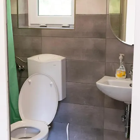 Sello Szabadidocentrum Apartment Domsod
